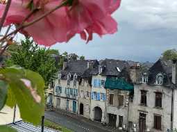 XVII Century Town House on Delightful Village Square in lively Market Town 
